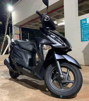 HONDA ELITE 125i HONDA ELITE 125i